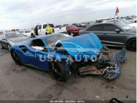 FERRARI 488 SPIDER 2017