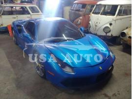 FERRARI ALL MODELS 488 SPIDER 2017