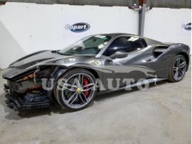 FERRARI ALL MODELS 488 SPIDER 2018