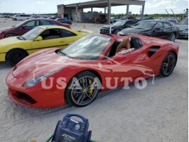 FERRARI ALL MODELS 488 SPIDER 2018