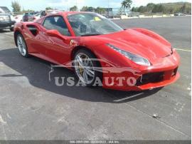 FERRARI 488 SPIDER 2017