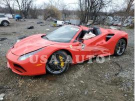FERRARI ALL MODELS 488 SPIDER 2018