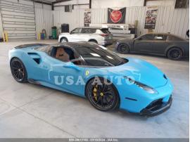 FERRARI 488 SPIDER 2016