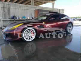 FERRARI ALL MODELS GTC4 LUSSO 2017