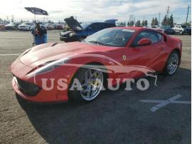 FERRARI 812 SUPERF 2018