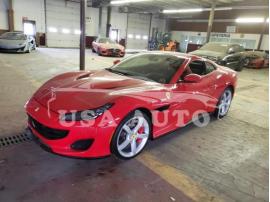 FERRARI ALL MODELS PORTOFINO 2019