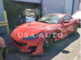 FERRARI ALL MODELS PORTOFINO 2019