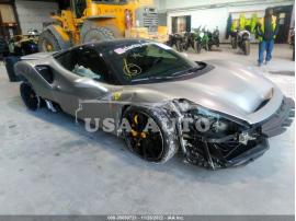 FERRARI 488 PISTA 2020