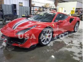 FERRARI ALL MODELS 488 PISTA 2019