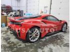 FERRARI ALL MODELS 488 PISTA 2019