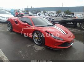 FERRARI F8 TRIBUTO 2021