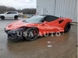 FERRARI ALL MODELS F8 TRIBUTO 2020