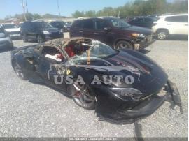 FERRARI F8 TRIBUTO 2022