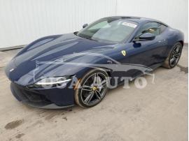 FERRARI ALL MODELS ROMA 2021