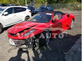 FERRARI ALL MODELS F430 SPIDE 2008