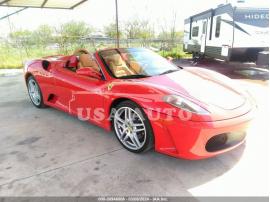 FERRARI F430 SPIDER 2007
