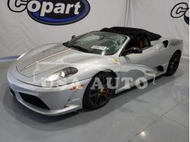 FERRARI ALL MODELS 2009