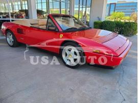 FERRARI ALL MODELS MONDIAL T 1991