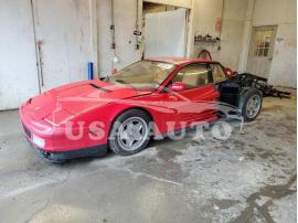 FERRARI ALL MODELS TESTAROSSA 1987