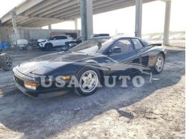 FERRARI ALL MODELS TESTAROSSA 1990