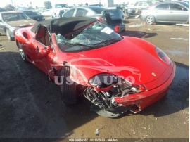 FERRARI 360 SPIDER 2002