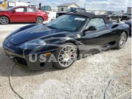 FERRARI ALL MODELS 360 SPIDER 2001