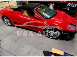 FERRARI ALL MODELS 360 SPIDER 2003
