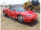 FERRARI ALL MODELS 360 SPIDER 2004