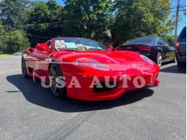 FERRARI ALL MODELS 360 SPIDER 2002