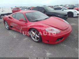 FERRARI 360 MODENA 2004