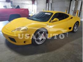 FERRARI 360 MODENA 2000