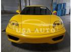 FERRARI 360 MODENA 2000