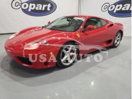 FERRARI 360 MODENA 2000