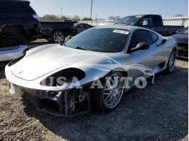 FERRARI 360 MODENA 2003