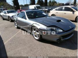 FERRARI F550 MARANELLO 1997