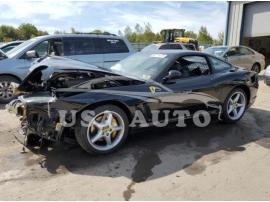 FERRARI ALL MODELS F550 MARAN 2001